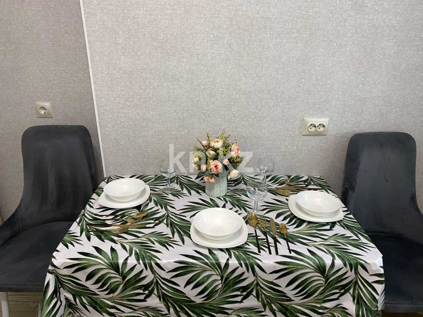 Аренда 2-комнатной квартиры посуточно, 70 м², ул. Сарайшык, дом  7/3 - ул. Акмешит в Астане - фото 10