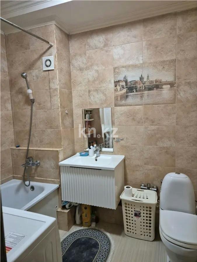 Продажа 1-комнатной квартиры, 34.3 м² в Алматы - фото 4