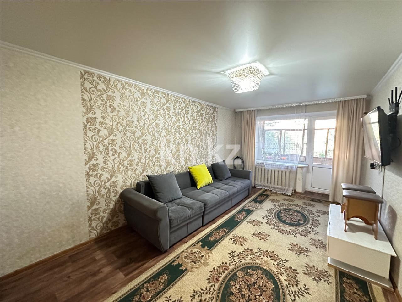 Продажа 2-комнатной квартиры, 43 м² в Караганде