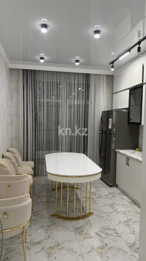 Аренда 3-комнатной квартиры, 120 м² в Астане - фото 3