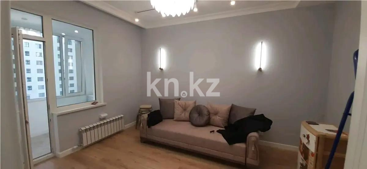 Продажа 1-комнатной квартиры, 40 м² в Астане