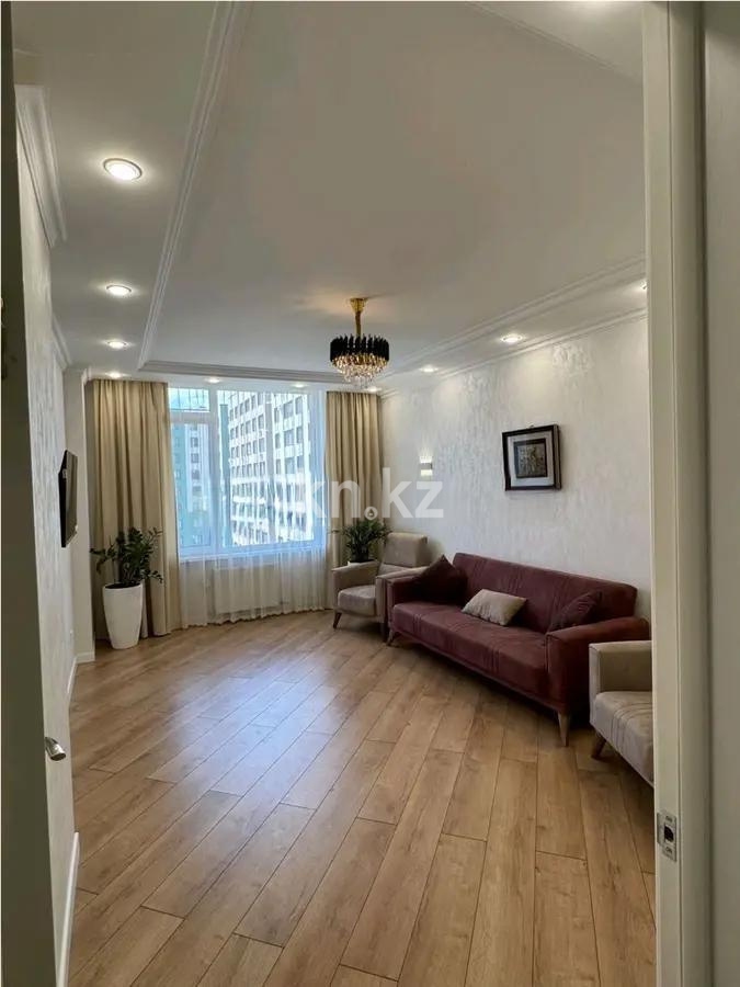 Продажа 4-комнатной квартиры, 124 м² в Астане
