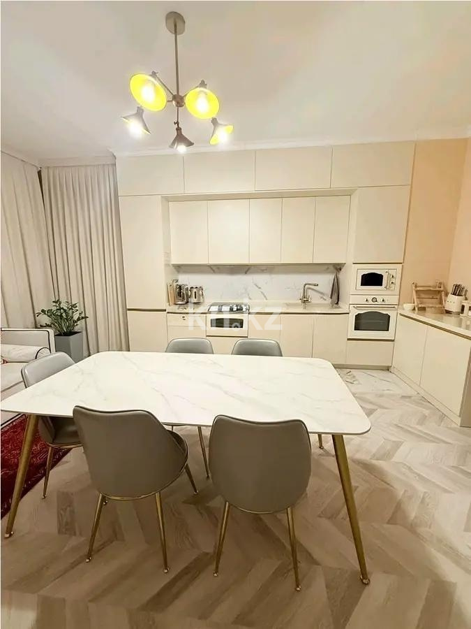Продажа 3-комнатной квартиры, 110 м² в Алматы - фото 4