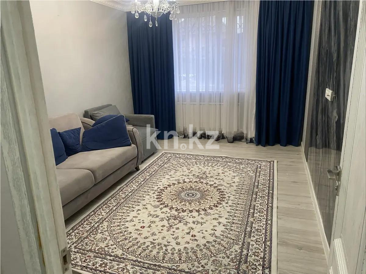 Продажа 2-комнатной квартиры, 58 м² в Алматы