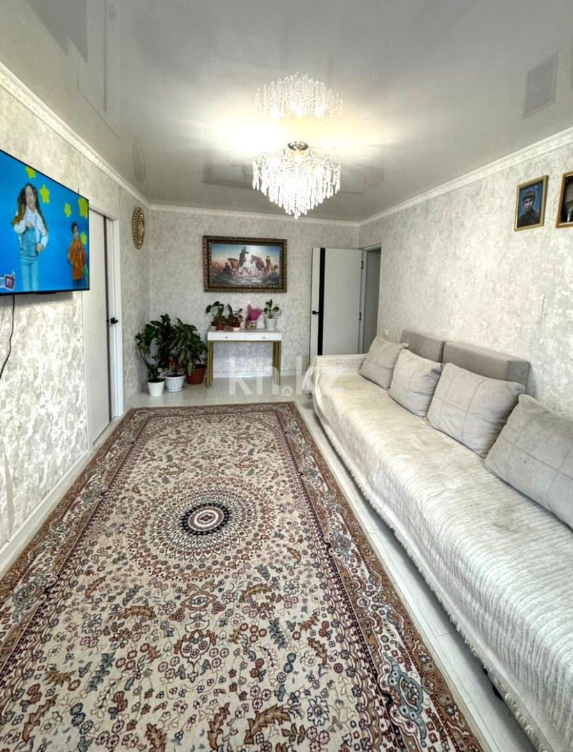 Продажа 4-комнатной квартиры, 63 м² в Караганде - фото 4