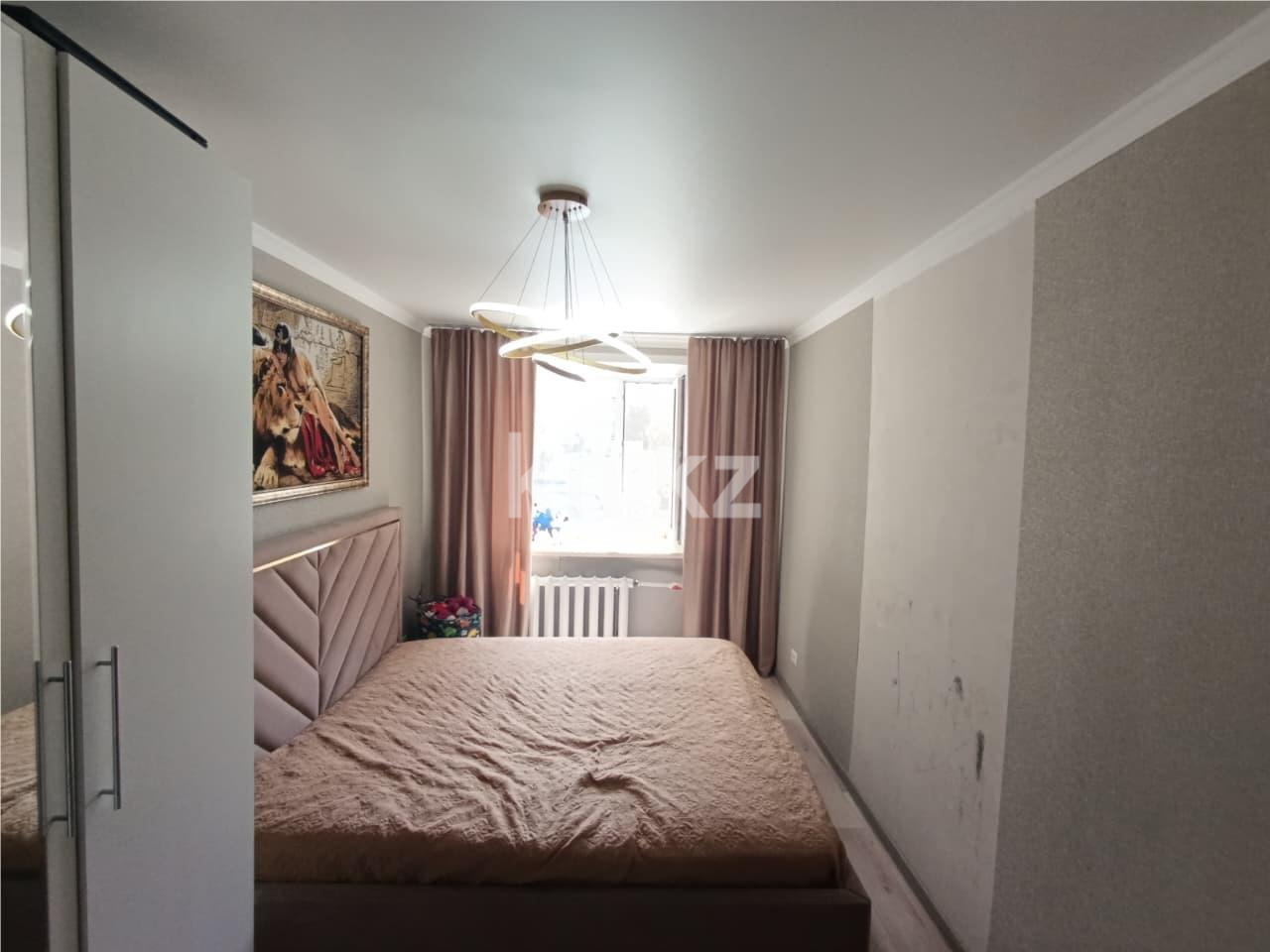 Продажа 3-комнатной квартиры, 58 м² в Караганде - фото 4