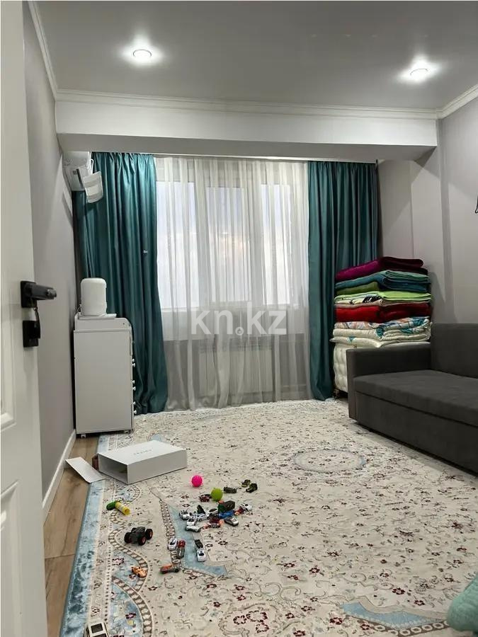 Продажа 1-комнатной квартиры, 41 м², ул. Мухамеджанова, дом  9 в Алматы