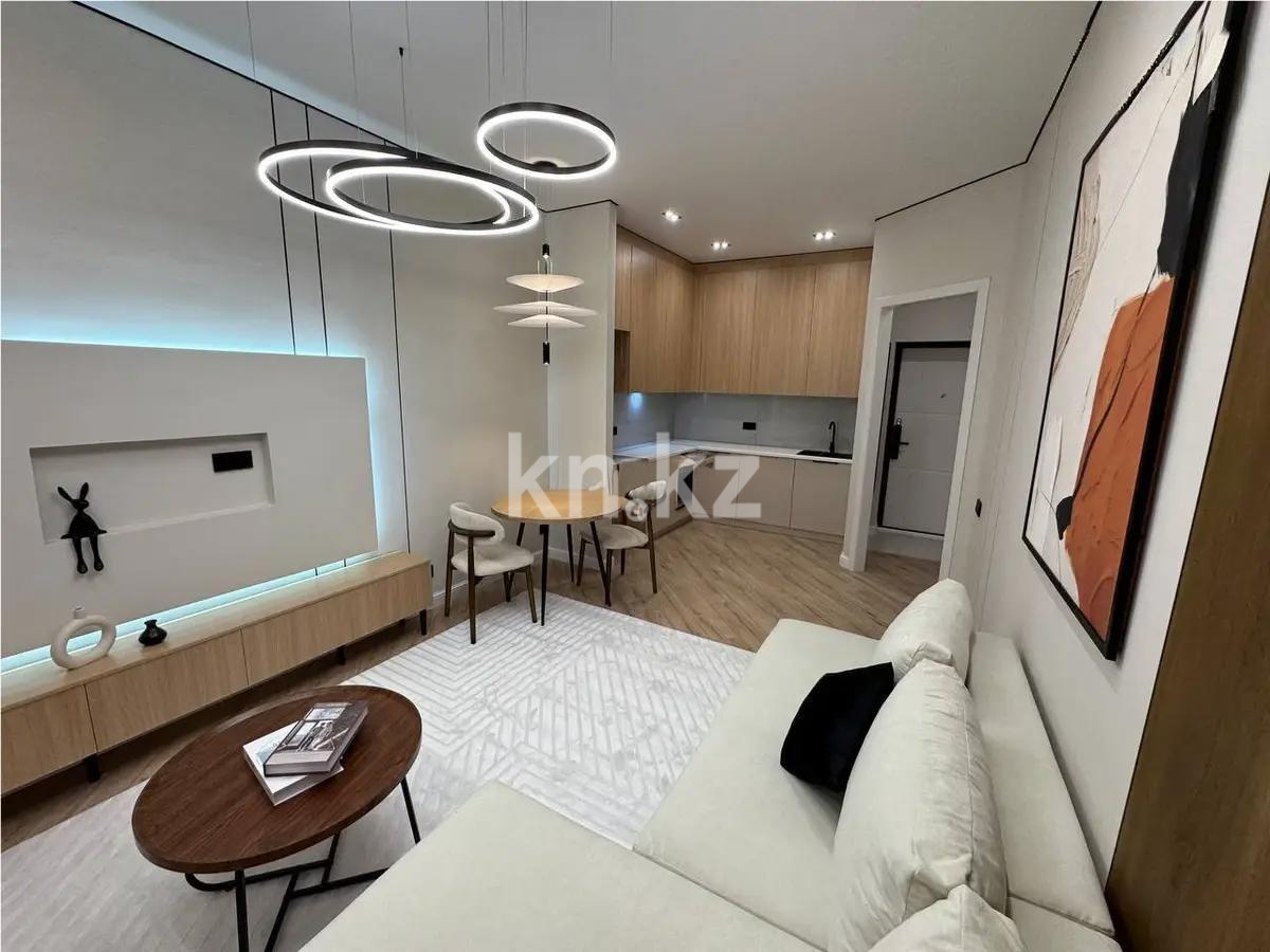 Продажа 2-комнатной квартиры, 41 м², ул. Омарова, дом  27/1 в Астане