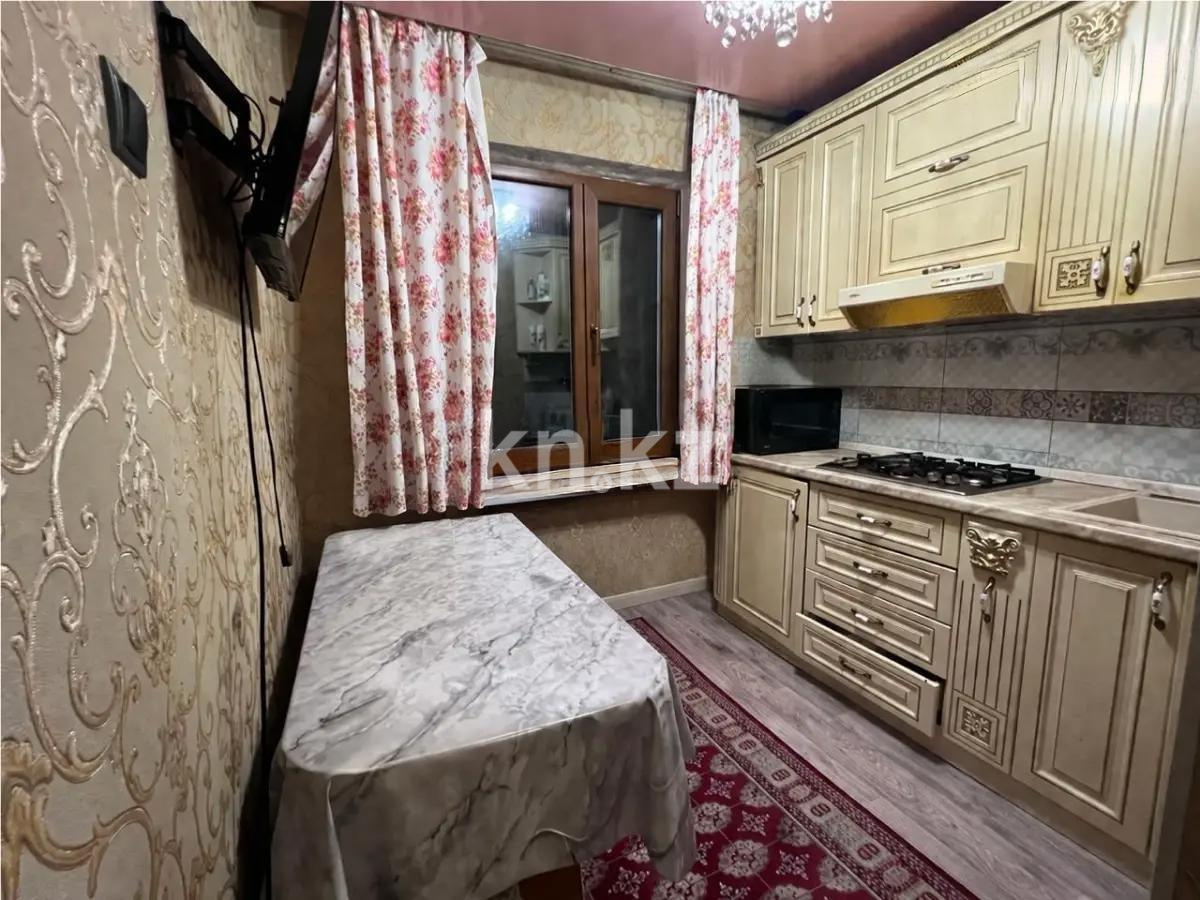 Продажа 3-комнатной квартиры, 58.5 м² в Алматы - фото 3