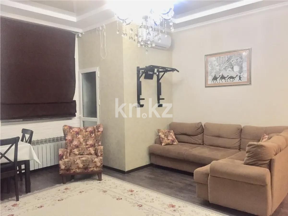Продажа 3-комнатной квартиры, 66 м² в Астане