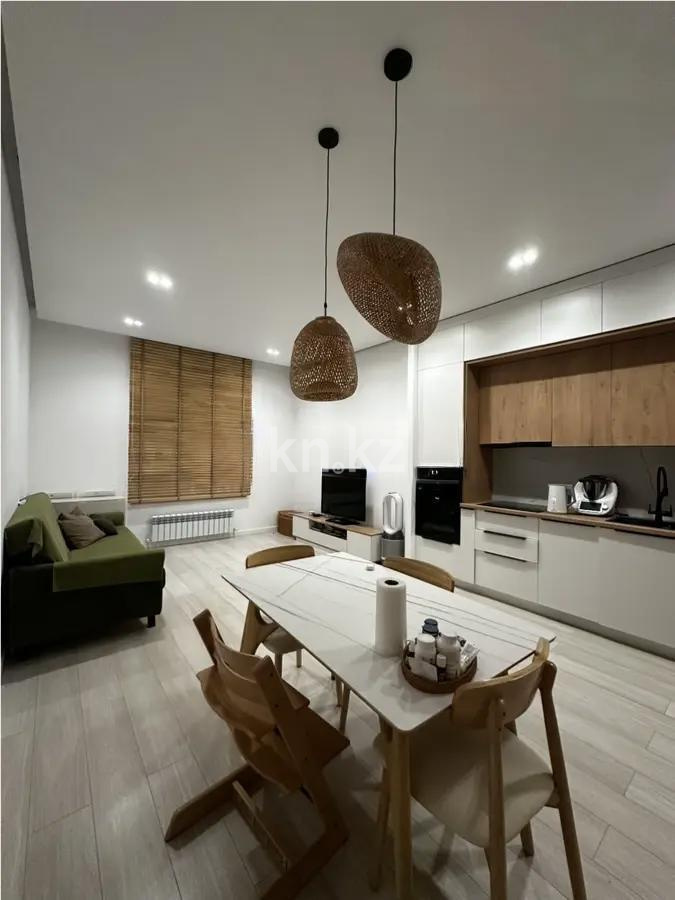 Продажа 2-комнатной квартиры, 46 м² в Алматы