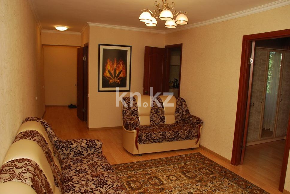 Аренда 2-комнатной квартиры посуточно, 45 м², пр. Абая, дом  58 - ул. Манаса в Алматы - фото 2