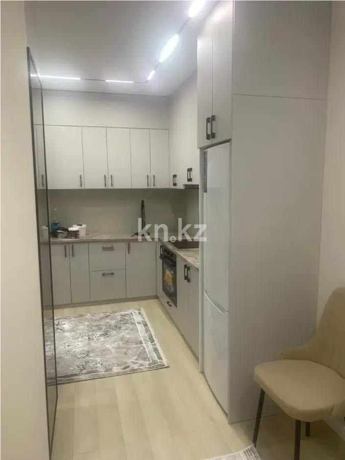 Продажа 1-комнатной квартиры, 31 м² в Алматы - фото 2