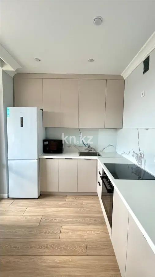 Продажа 1-комнатной квартиры, 37 м², ул. Е-915, дом  15 в Астане - фото 2