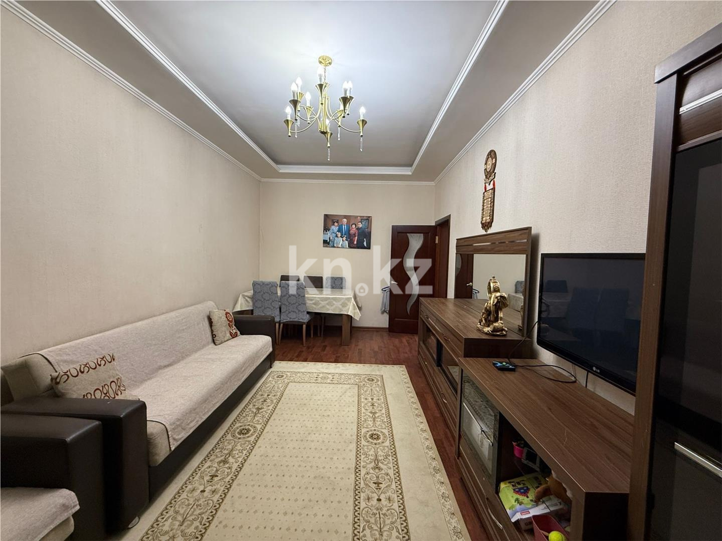 Продажа 3-комнатной квартиры, 104 м² в Астане - фото 4