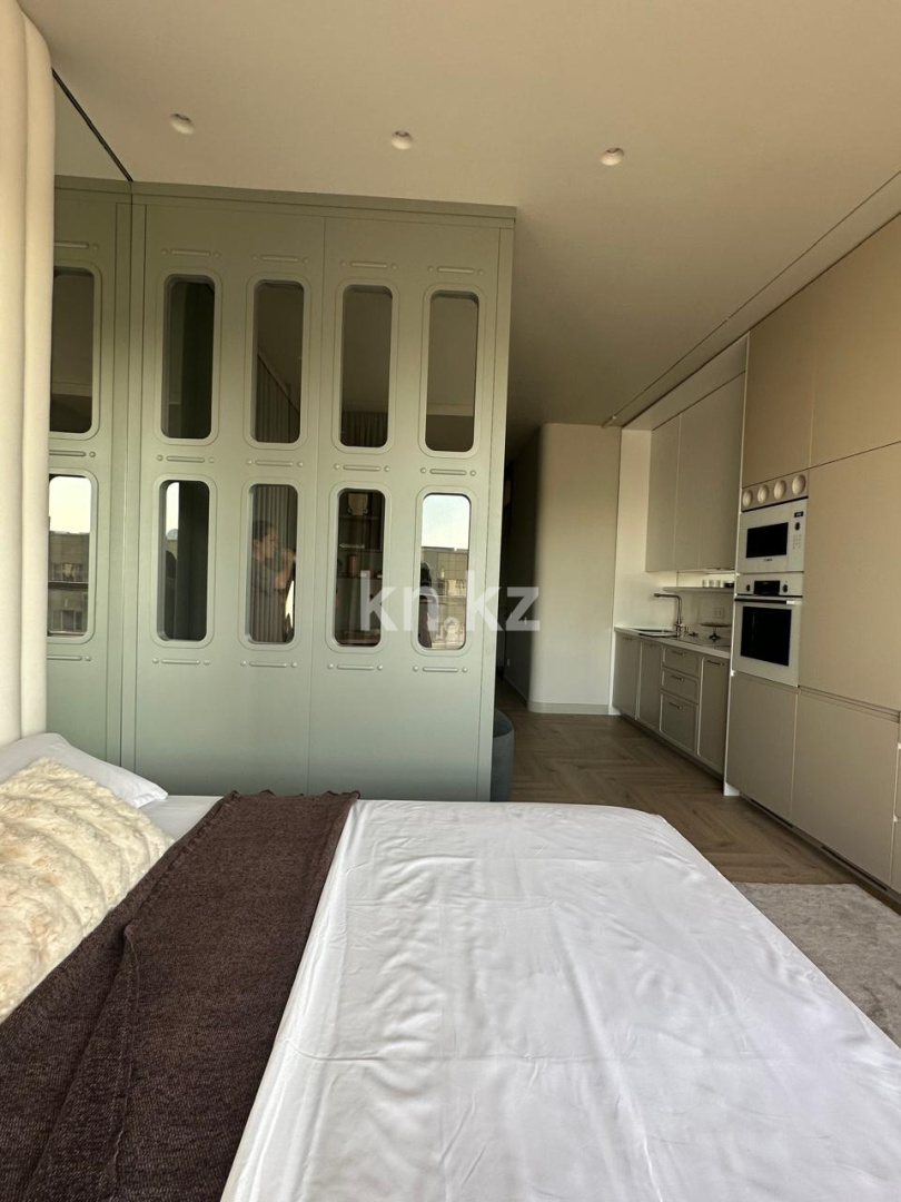 Аренда 1-комнатной квартиры, 35 м², пр. Сейфуллина, дом  416к3 - ул. Макатаева в Алматы