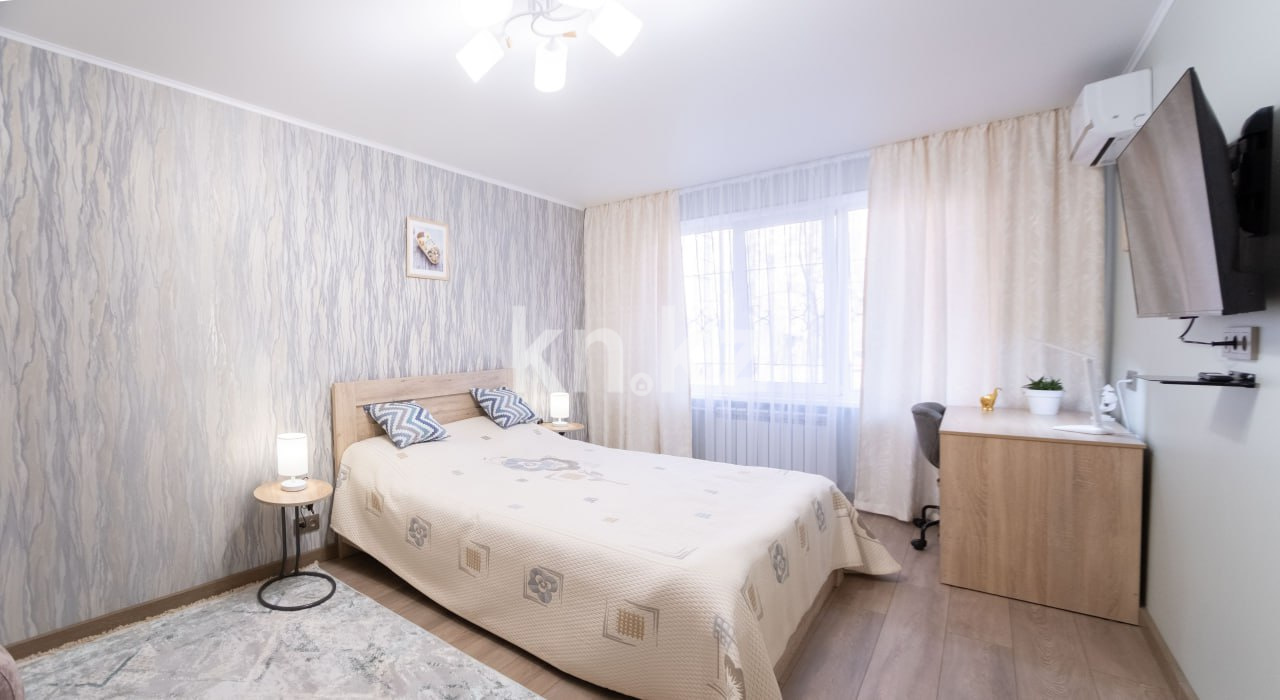 Аренда 1-комнатной квартиры посуточно, 32 м², ул. Шагабутдинова, дом  8 - пр. Жибек жолы в Алматы - фото 3