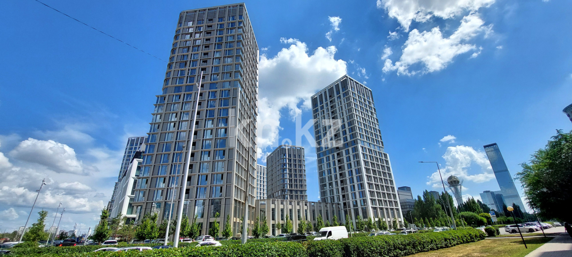 Продажа 4-комнатной квартиры, 157 м² в Астане - фото 3