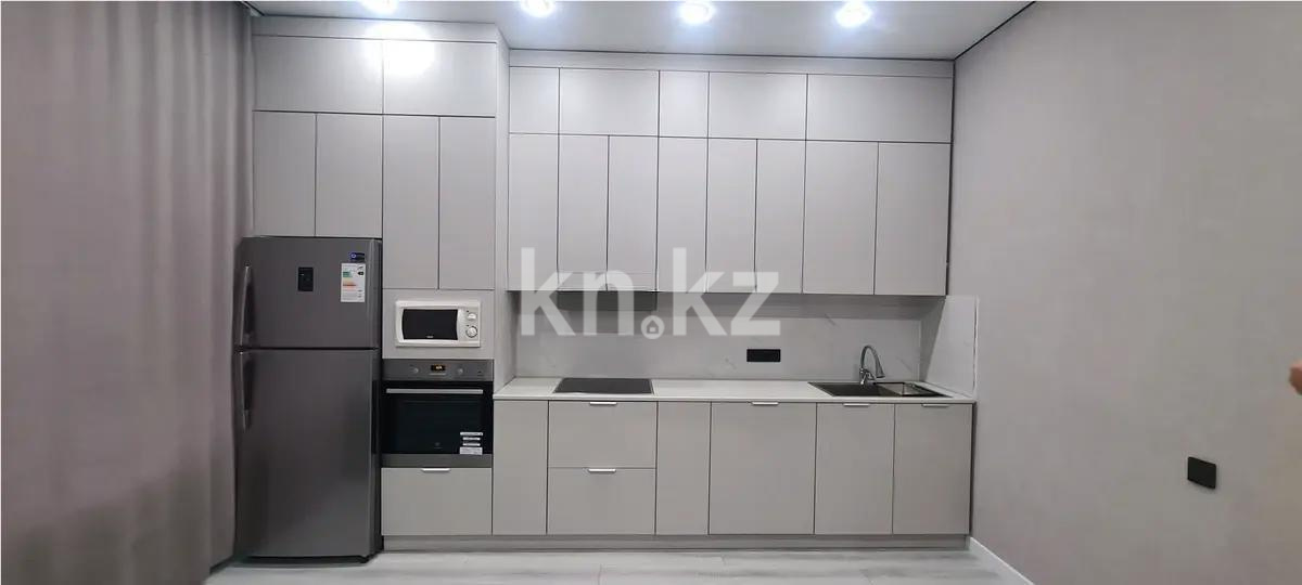 Продажа 2-комнатной квартиры, 53.3 м², пр. Туран, дом  45/1 в Астане