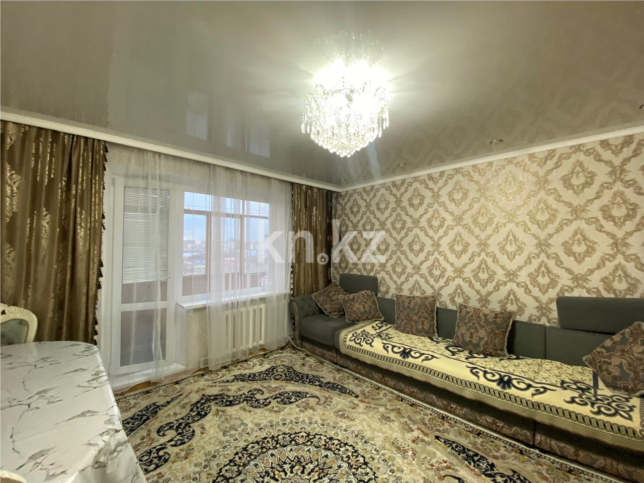 Продажа 4-комнатной квартиры, 81 м² в Караганде - фото 2