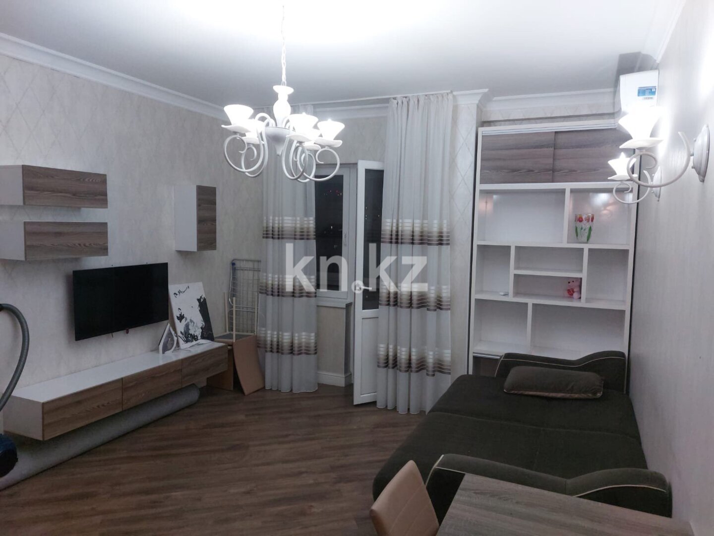 Аренда 2-комнатной квартиры, 55 м² в Алматы - фото 2