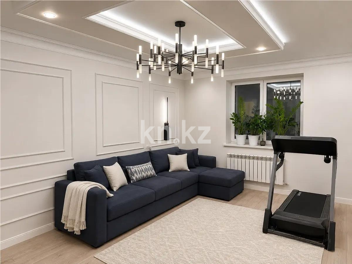 Продажа 2-комнатной квартиры, 61.8 м² в Астане