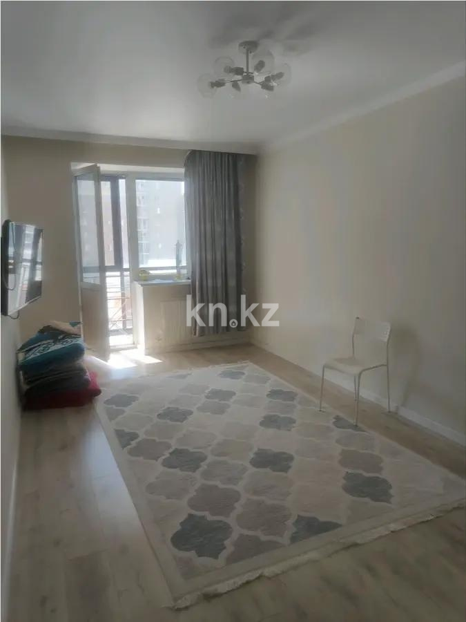 Продажа 1-комнатной квартиры, 39 м² в Астане