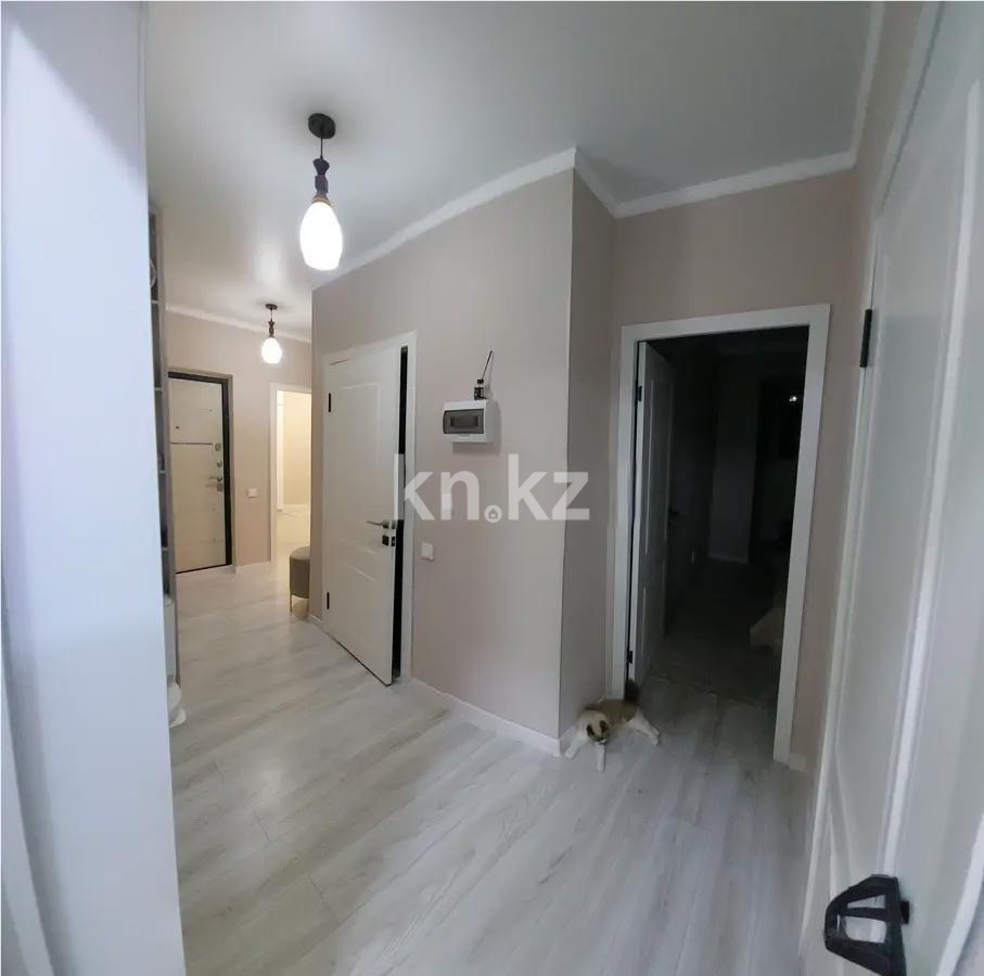 Продажа 3-комнатной квартиры, 75.7 м², мкр-н Зердели, дом  1/177 в Алматы - фото 10