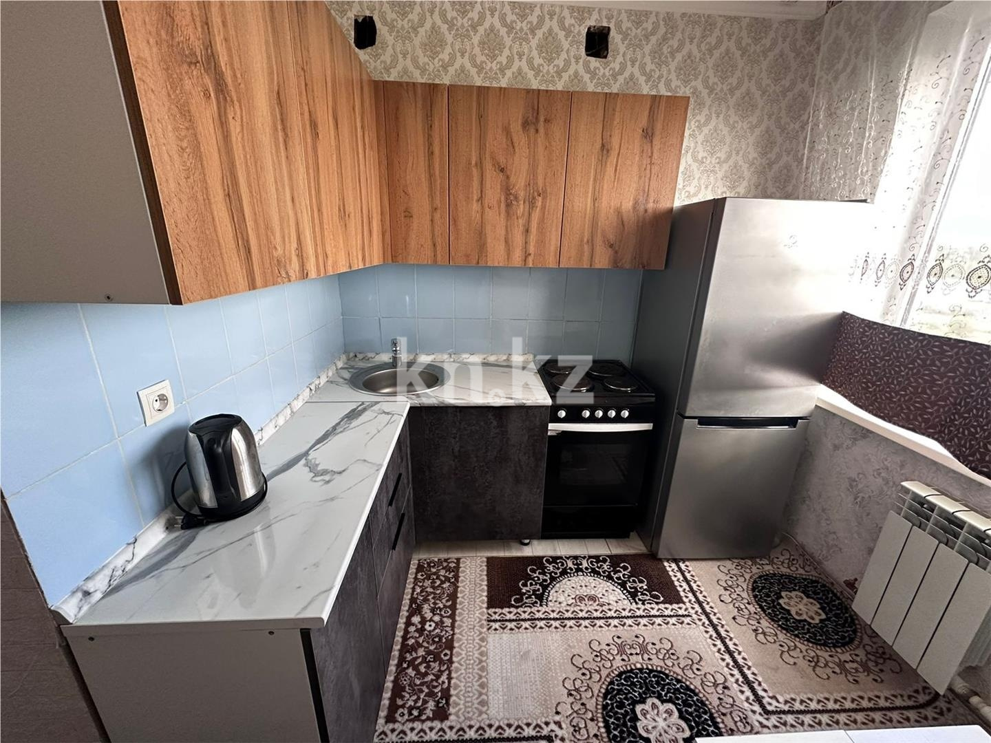 Продажа 1-комнатной квартиры, 30 м² в Темиртау - фото 3