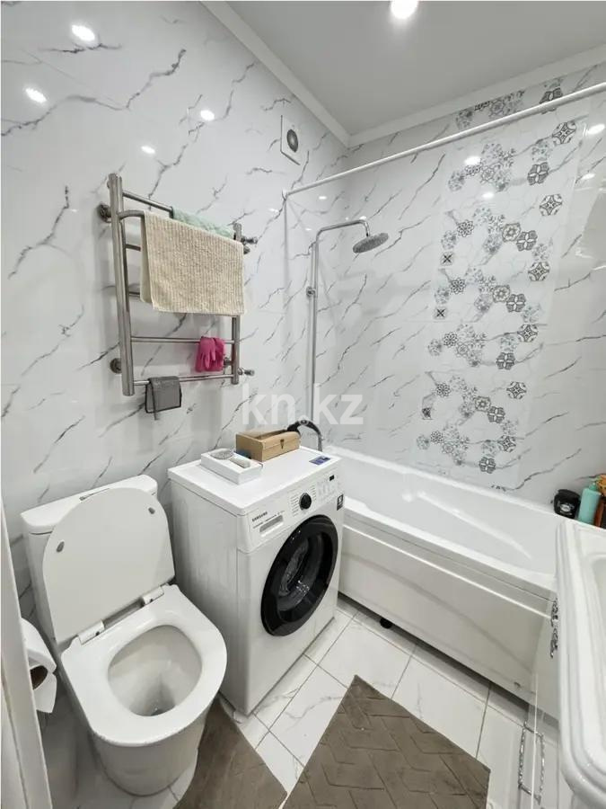 Продажа 2-комнатной квартиры, 43.5 м², ул. Муратбаева, дом  14/4 в Алматы - фото 5