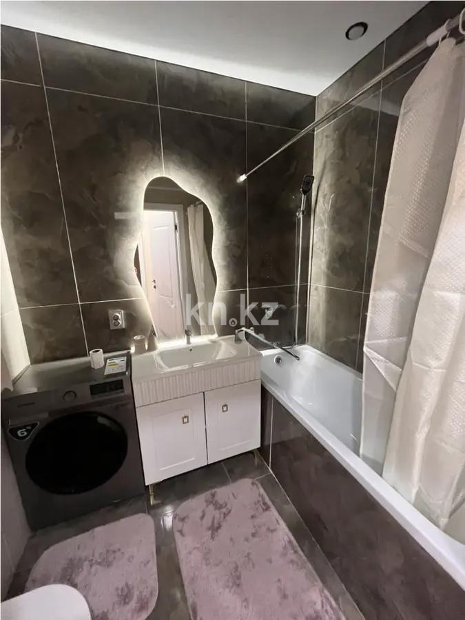 Продажа 1-комнатной квартиры, 43.2 м² в Алматы - фото 4