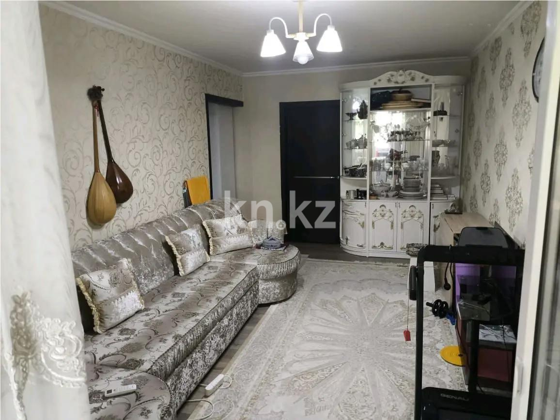 Продажа 3-комнатной квартиры, 60.8 м², мкр. Тастак-1, дом  21 в Алматы