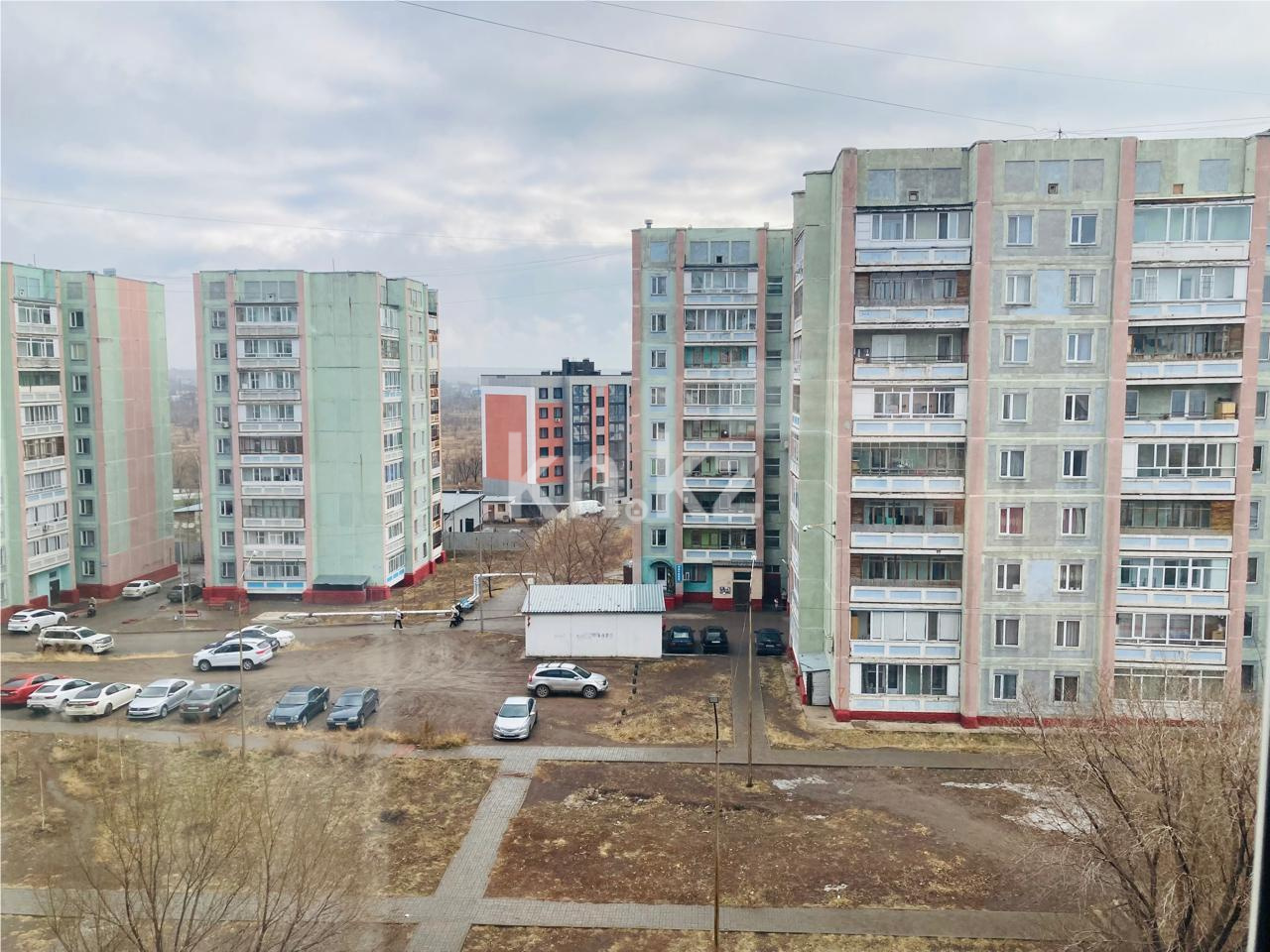 Продажа 2-комнатной квартиры, 52 м², мкр-н Мамраева (Восток-5) в Караганде - фото 17