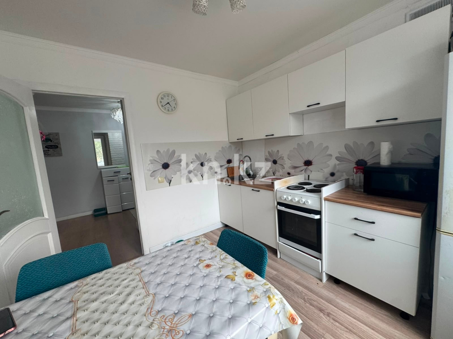 Аренда 3-комнатной квартиры, 76 м² в Астане - фото 2