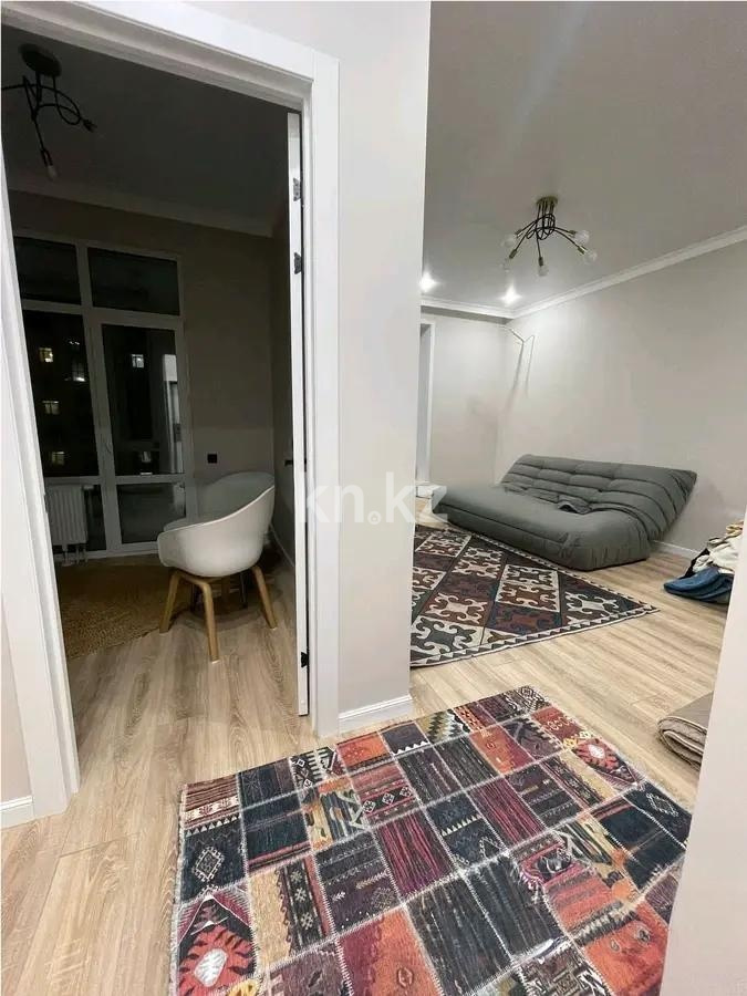 Продажа 1-комнатной квартиры, 42 м² в Астане