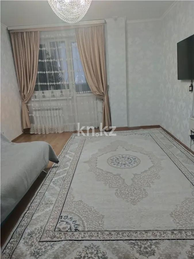 Продажа 1-комнатной квартиры, 45 м² в Астане