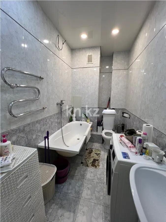 Продажа 2-комнатной квартиры, 52 м² в Алматы - фото 4