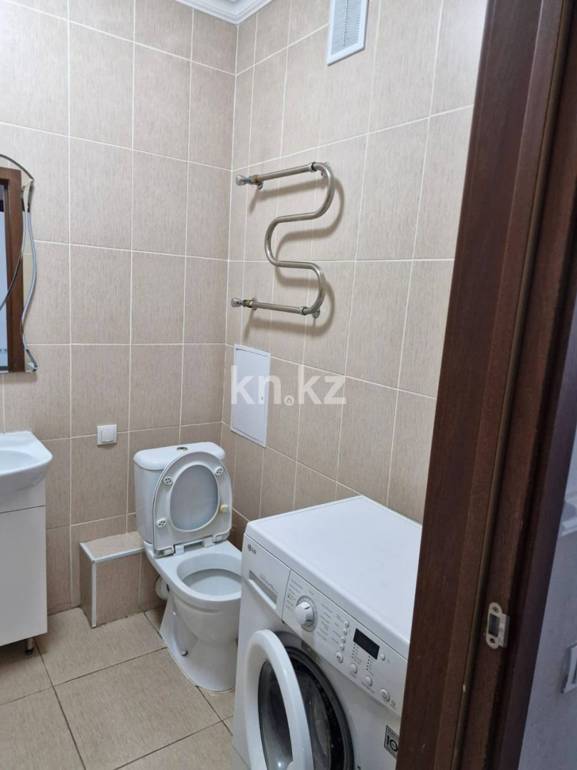 Аренда 2-комнатной квартиры, 60 м², ул. Бектурова, дом  3/3 - ул. Сыганак в Астане - фото 9