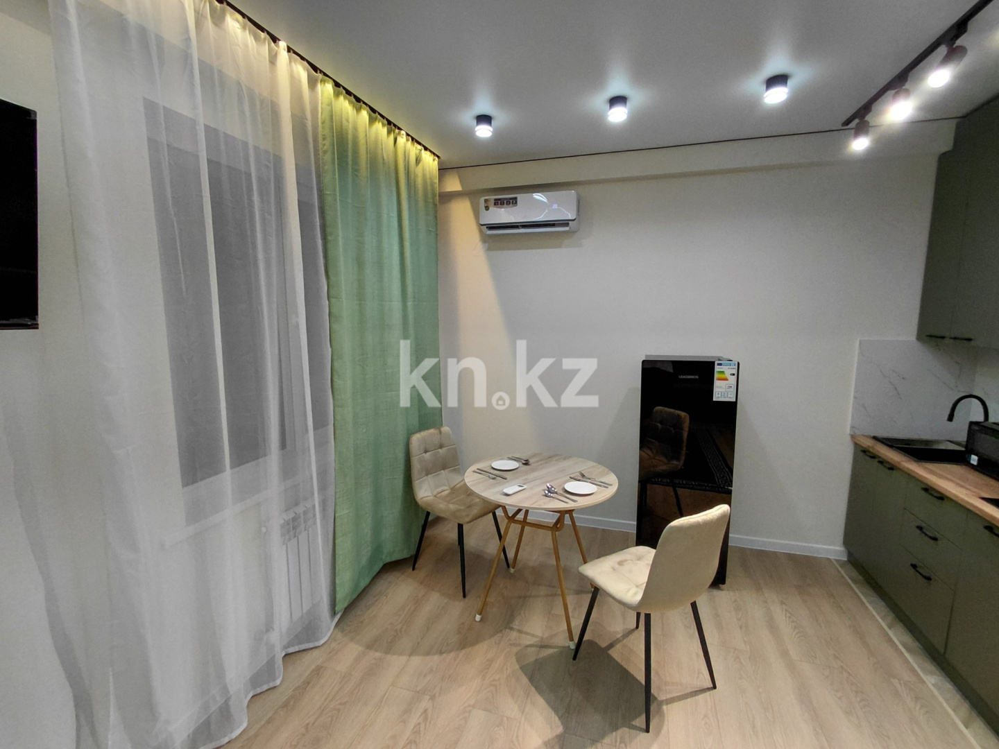 Аренда 1-комнатной квартиры, 35 м² в Алматы - фото 8