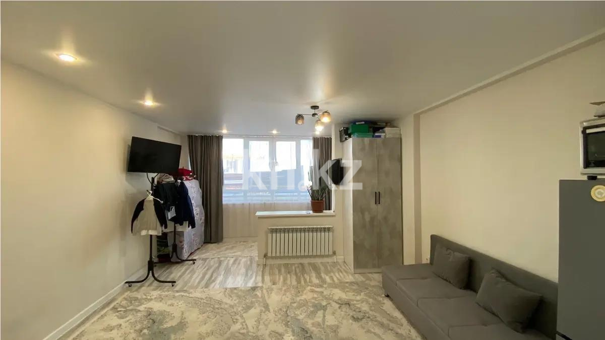 Продажа 1-комнатной квартиры, 41 м² в Астане