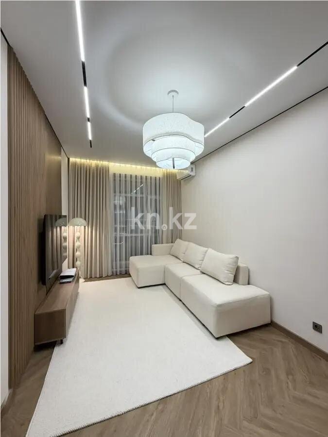 Продажа 2-комнатной квартиры, 51 м² в Астане