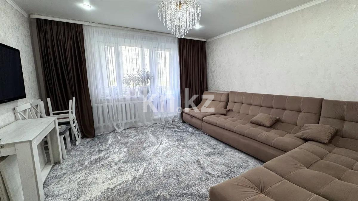 Продажа 4-комнатной квартиры, 84 м², мкр-н Голубые Пруды, дом  13 в Караганде