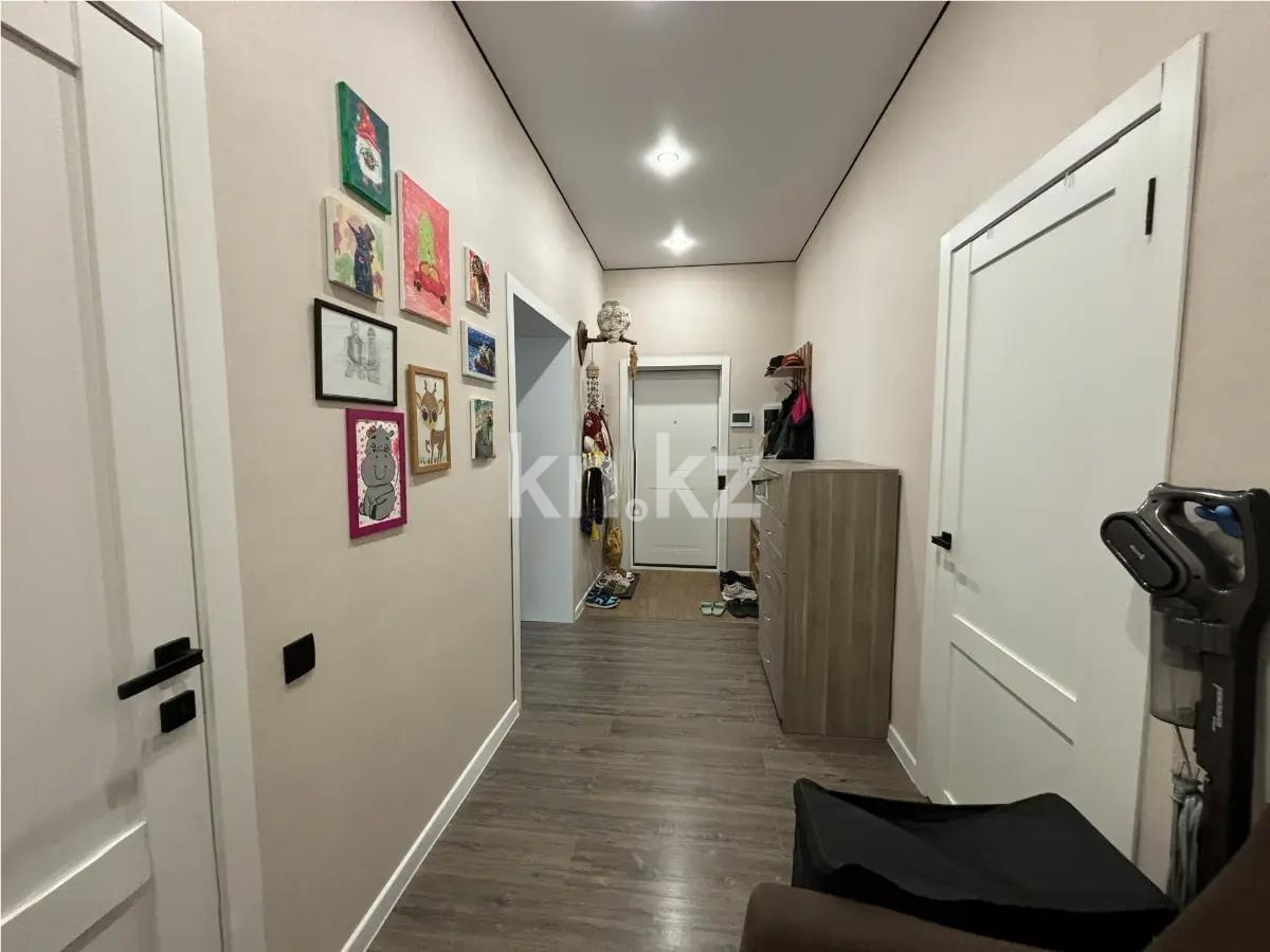 Продажа 2-комнатной квартиры, 61.9 м² в Астане - фото 5