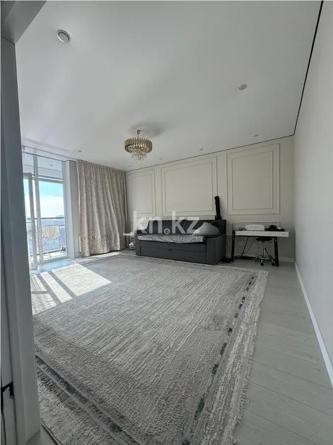 Продажа 2-комнатной квартиры, 63.3 м² в Астане