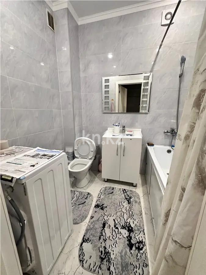 Продажа 2-комнатной квартиры, 39 м², ул. Нажимеденова, дом  13 в Астане - фото 4