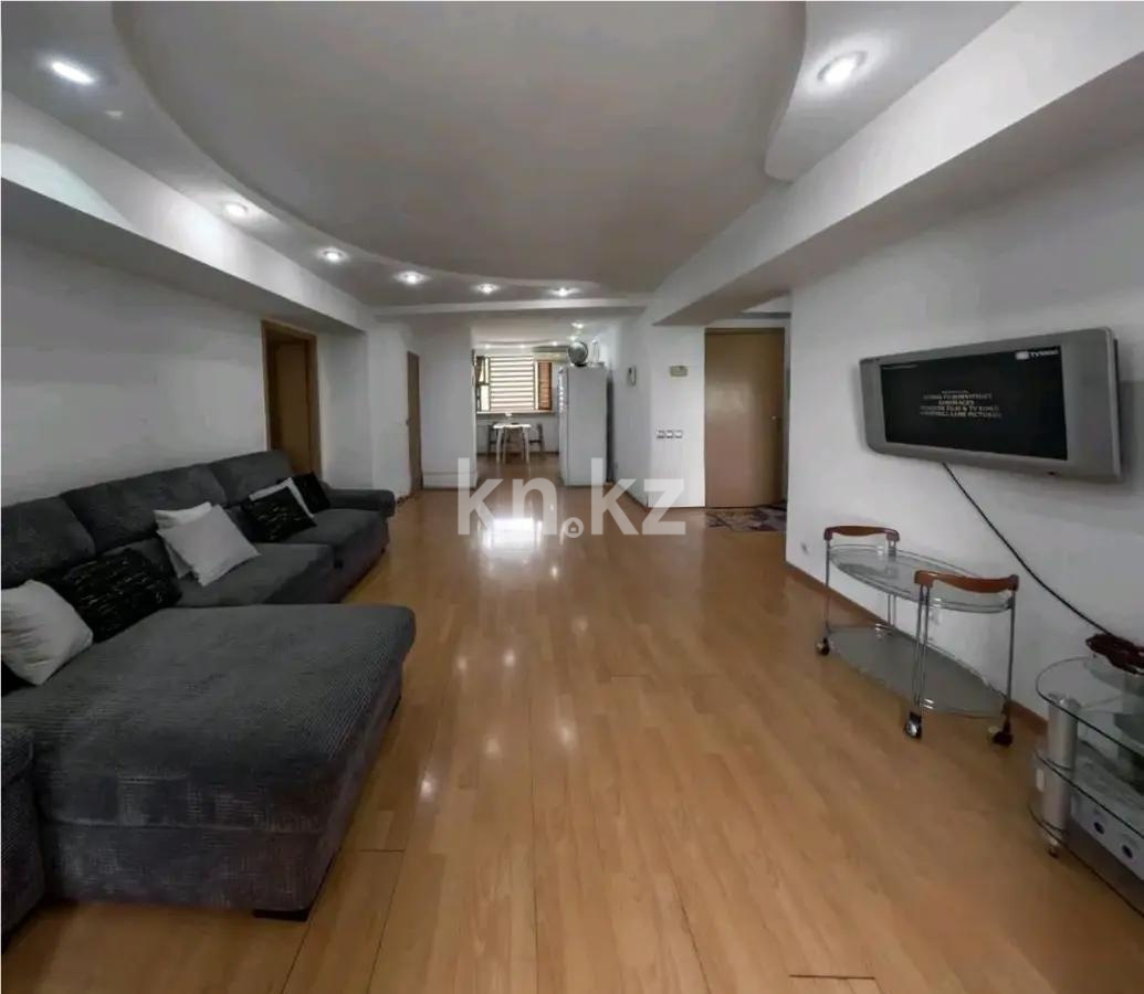 Продажа 3-комнатной квартиры, 107 м², пр. Назарбаева, дом  152 в Алматы - фото 2