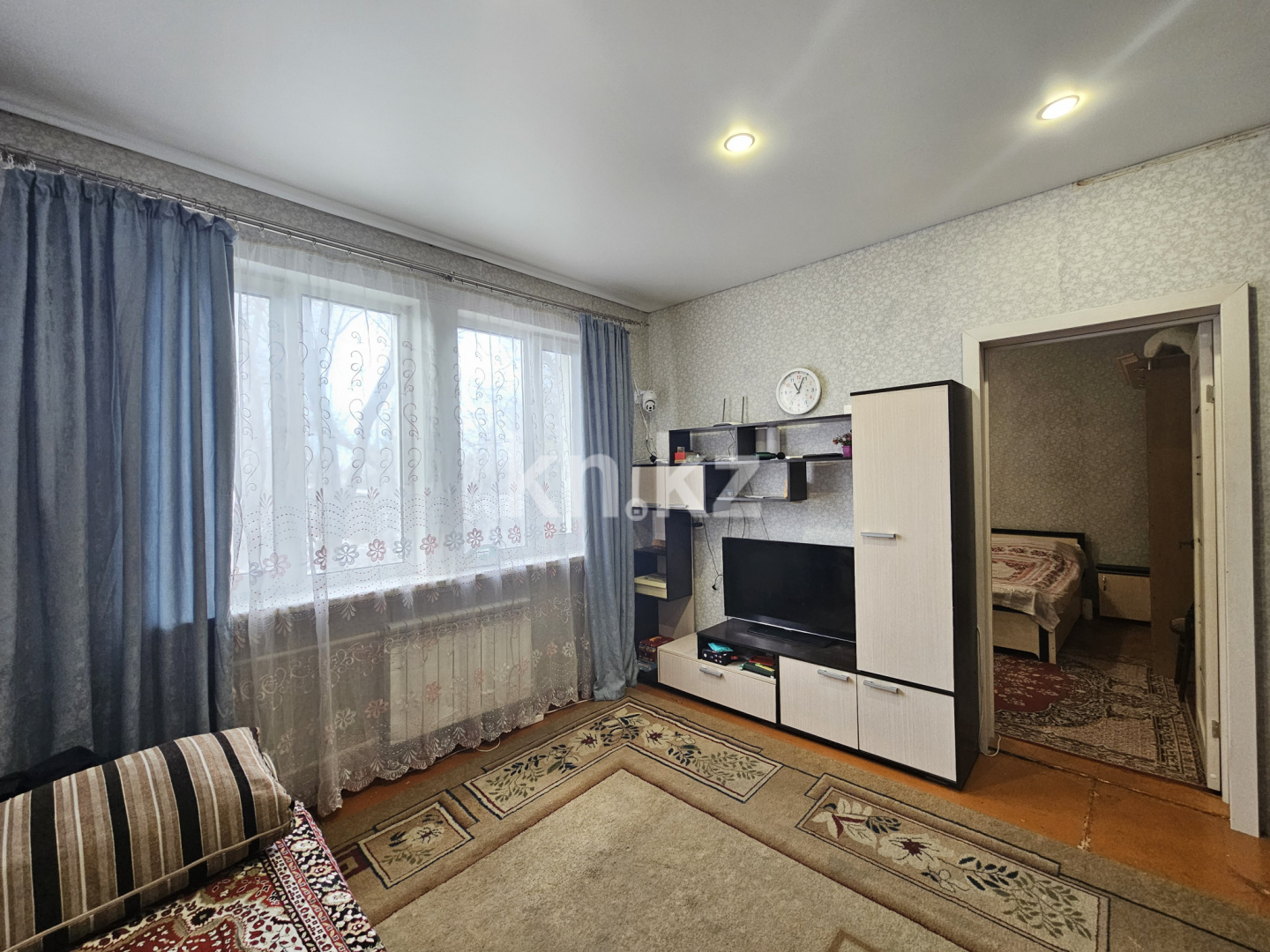 Продажа 2-комнатной квартиры, 50.1 м², ул. Баженова, дом  156 в Караганде - фото 2