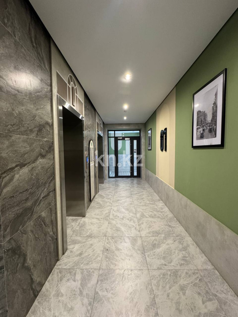 Продажа 1-комнатной квартиры, 40.1 м² в Астане - фото 4