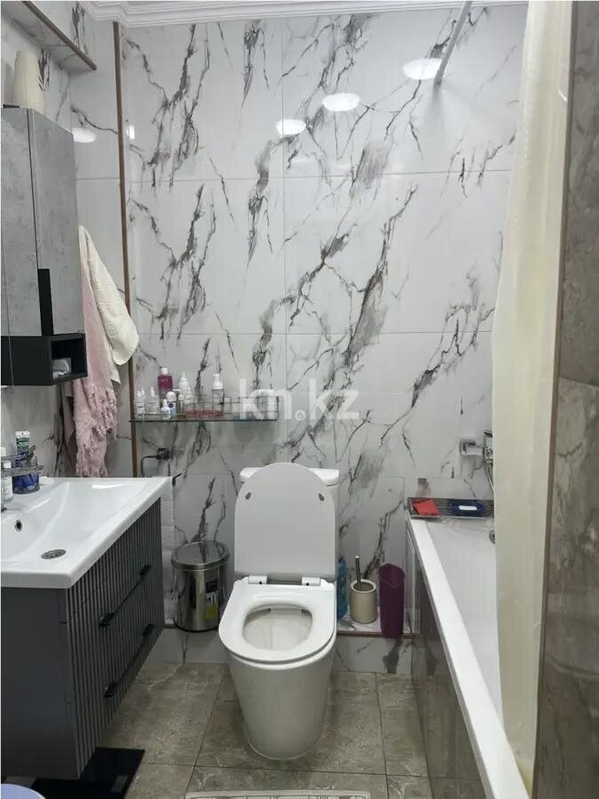 Продажа 3-комнатной квартиры, 71 м² в Алматы - фото 5