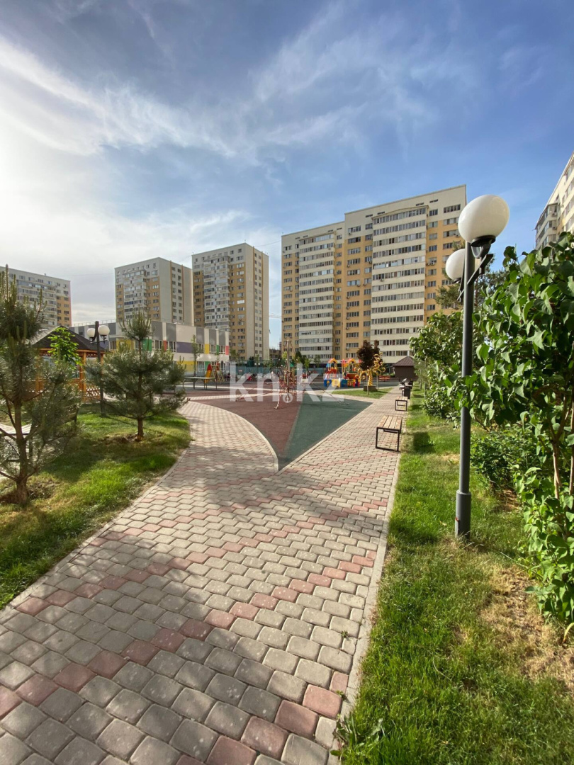 Аренда 2-комнатной квартиры посуточно, 48 м², ул. Егизбаева, дом  7/10 к1 в Алматы - фото 21